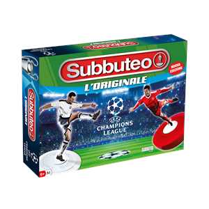 Rocco Giocattoli - Subbuteo Champions League