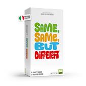 Same, Same, but different. Gioco da tavolo