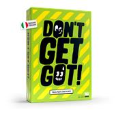 Don't get got. Gioco da tavolo