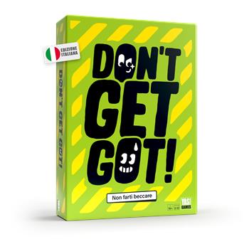 Don't get got. Gioco da tavolo  Rocco Giocattoli 2025 | Libraccio.it