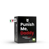 Punish me, daddy. Gioco da tavolo
