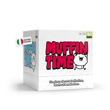 Muffin Time. Gioco da tavolo  Rocco Giocattoli 2025 | Libraccio.it