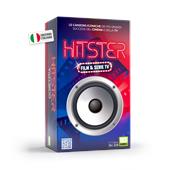 Hitster Film & Serie Tv. Gioco da tavolo
