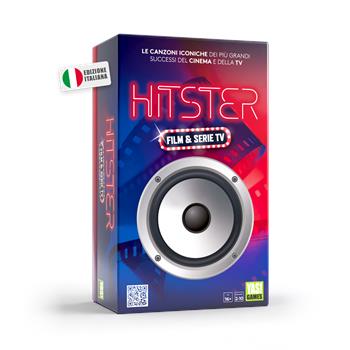 Hitster Film & Serie Tv. Gioco da tavolo  2025 | Libraccio.it