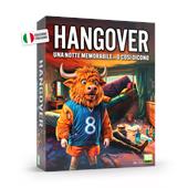 Hangover. Gioco da tavolo