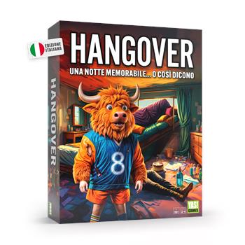 Hangover. Gioco da tavolo  2026 | Libraccio.it