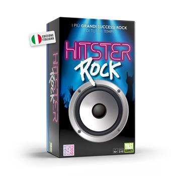 Hitster Rock  Yas! Games 2026 | Libraccio.it