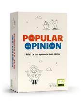 Popular Opinion
