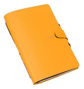 Agenda InTempo 2025, 12 mesi, Mood Pocket, settimanale, Giallo - 8 x 13 cm