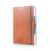 Agenda InTempo 2025, 12 mesi, Biband, giornaliera, Beige - 15 x 21 cm