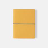 Agenda InTempo 2025, 12 mesi, Ciak Classic Evo, settimanale, Giallo - 9 x 13 cm