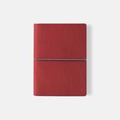 Agenda InTempo 2025, 12 mesi, Ciak Classic Evo, settimanale, Rosso - 12 x 17 cm