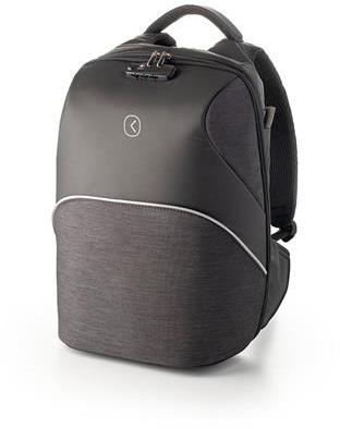 Zaino InTempo Tekniko Expand, Porta PC, Nero - 34 x 15/21 x 45 cm  InTempo 2024 | Libraccio.it