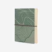 Diario InTempo 2023-24, 17 mesi, giornaliero, Ciak Earth, Verde - 12 x 17 cm