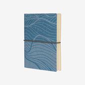 Diario InTempo 2023-24, 17 mesi, giornaliero, Ciak Earth, Azzurro - 12 x 17 cm