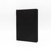 Agenda InTempo 2025, 12 mesi, Kairos Plus, giornaliera, Nero - 15 x 21 cm