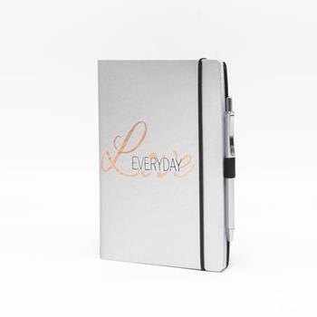 Agenda InTempo 2025, 12 mesi, Love Everyday, settimanale, Argento - 10 x 15 cm  InTempo 2024 | Libraccio.it
