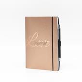 Agenda InTempo 2025, 12 mesi, Love Everyday, settimanale, Rosa - 10 x 15 cm