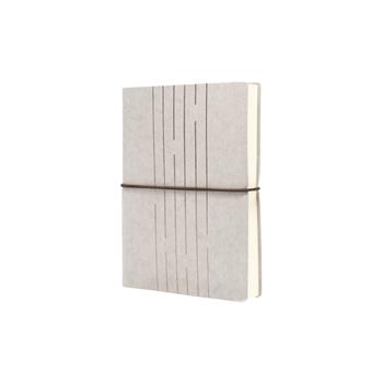 Agenda InTempo Ciak Vogue 2024, 12 mesi, giornaliera, con elastico, in fibra cellulosa, Grigio - 12 x 17 cm  InTempo 2023 | Libraccio.it