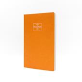 Agenda Docente 16 Mesi, giornaliera, 2025-2026, Vistaplan Intempo, Arancione - 15 x 21 cm