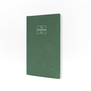 Agenda Docente 16 Mesi, giornaliera, 2025-2026, Vistaplan Intempo, Verde - 15 x 21 cm  InTempo 2024 | Libraccio.it
