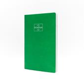 Agenda Docente 16 Mesi, giornaliera, 2025-2026, Vistaplan Intempo, Lime - 15 x 21 cm