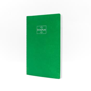 Agenda Docente 16 Mesi, giornaliera, 2025-2026, Vistaplan Intempo, Lime - 15 x 21 cm  InTempo 2024 | Libraccio.it