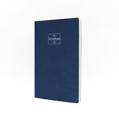 Agenda Docente 16 Mesi, giornaliera, 2025-2026, Vistaplan Intempo, Blu - 15 x 21 cm
