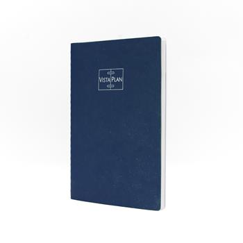 Agenda Docente 16 Mesi, giornaliera, 2025-2026, Vistaplan Intempo, Blu - 15 x 21 cm  InTempo 2024 | Libraccio.it
