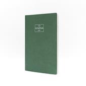 Agenda Docente 16 Mesi, settimanale, 2025-2026, Vistaplan Intempo, Verde - 15 x 21 cm