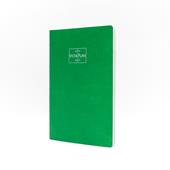 Agenda Docente 16 Mesi, settimanale, 2025-2026, Vistaplan Intempo, Lime - 15 x 21 cm