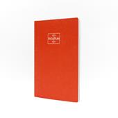 Agenda Docente 16 Mesi, settimanale, 2025-2026, Vistaplan Intempo, Rosso - 15 x 21 cm