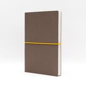 Agenda 17 Mesi, giornaliera, Ciak 2025-2026, Denim Intempo, Beige - 15 x 21 cm
