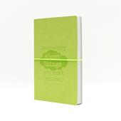 Agenda 16 mesi Ciak Think 2024-25 InTempo, giornaliera, Lime - 15 x 21 cm
