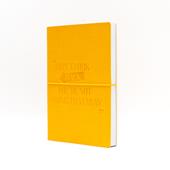 Agenda 16 mesi Ciak Think 2024-25 InTempo, giornaliera, Giallo - 15 x 21 cm