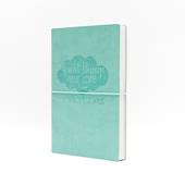 Agenda 16 mesi Ciak Think 2024-25 InTempo, giornaliera, Celeste - 15 x 21 cm