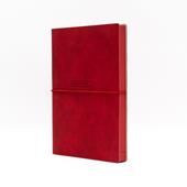 Agenda 16 mesi Ciak Nabuk 2024-25 InTempo, giornaliera, Rosso - 10 x 15 cm