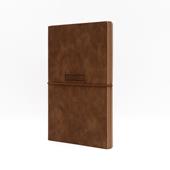 Agenda 16 mesi Ciak Nabuk 2024-25 InTempo, giornaliera, Avana - 15 x 21 cm