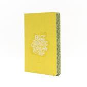 Agenda 16 mesi Planet 2024-25 InTempo, giornaliera, Giallo - 15 x 21 cm