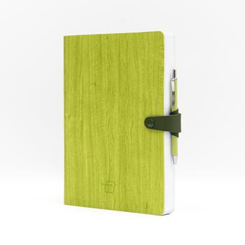 Agenda 16 Mesi, giornaliera, Write 2025-2026, Intempo, Verde Lime - 15 x 21 cm  InTempo 2024 | Libraccio.it