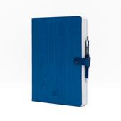 Agenda 16 Mesi, giornaliera, Write 2025-2026, Intempo, Blu - 15 x 21 cm