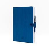 Agenda 16 Mesi, settimanale, Write 2025-2026, Intempo, Blu - 15 x 21 cm