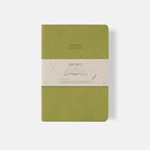 Agenda InTempo 2025, 12 mesi, Mate, giornaliera, Lime - 15 x 21 cm