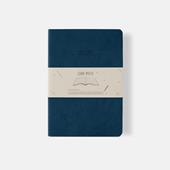 Agenda InTempo 2025, 12 mesi, Mate, giornaliera, Blu - 15 x 21 cm