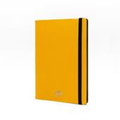 Agenda InTempo 2025, 12 mesi, Gate Paint, settimanale, Giallo - 15 x 21 cm