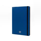 Agenda InTempo 2025, 12 mesi, Gate Paint, settimanale, Blu - 15 x 21 cm