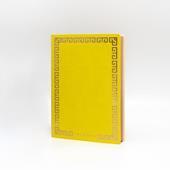 Agenda InTempo 2025, 12 mesi, Iconic, giornaliera, Lime - 12 x 17 cm
