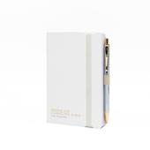 Agenda InTempo 2025, 12 mesi, Chic, giornaliera, Bianco - 10 x 15 cm