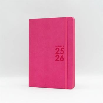 Agenda 16 Mesi, settimanale, Monobloc 2025-2026, Intempo, Rosa - 15 x 21 cm  InTempo 2025 | Libraccio.it