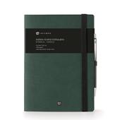 Diario 16 Mesi Write Giornaliera 15X21 Con Elastico Verde